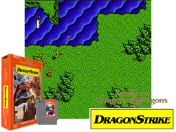 Advanced Dungeons & Dragons - DragonStrike